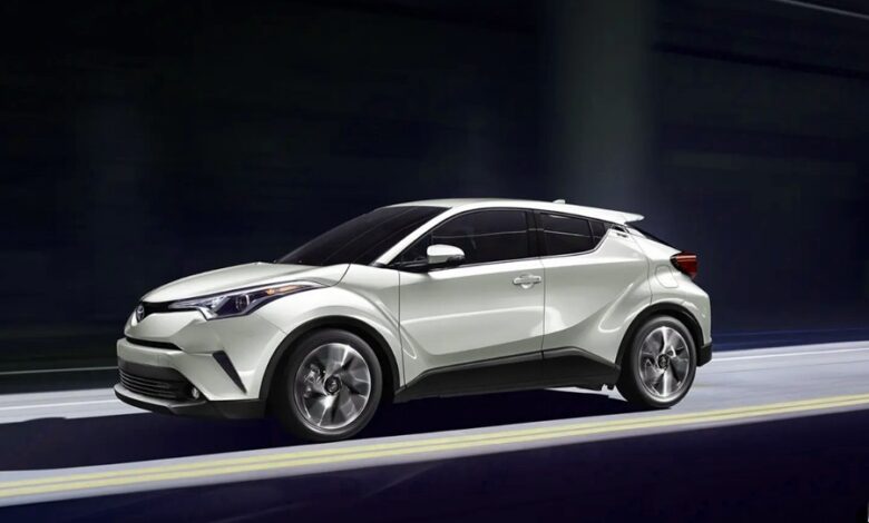 Unveiling the Toyota C-HR 2023: Pricing, Features, and More