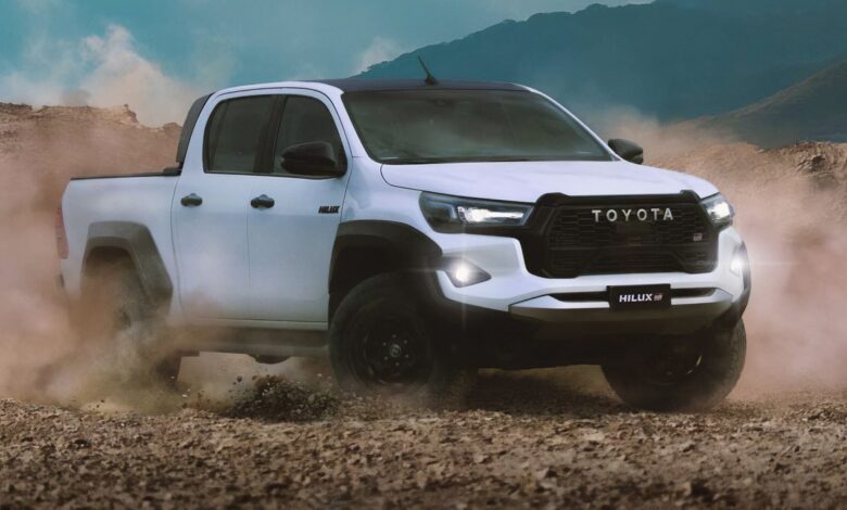 Toyota Hilux 2024 Review: Unleashing Power, Performance, and Durability