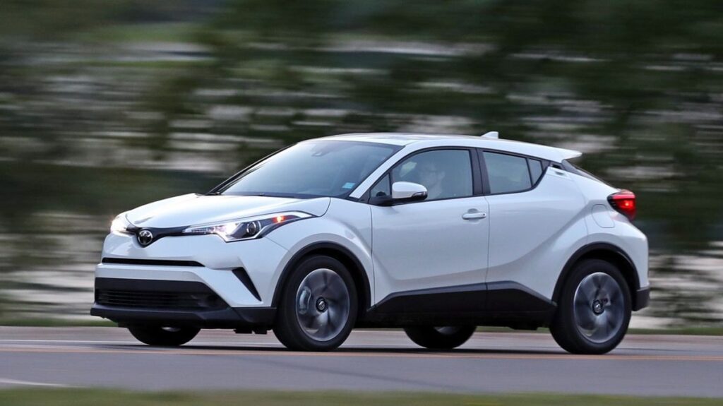 Is There a New Toyota CHR Coming Out in 2023?