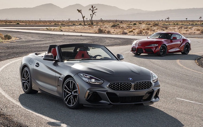 Exploring the Cost of Owning a New BMW Z4