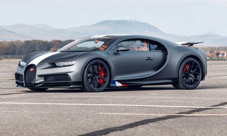 Is the Bugatti Chiron Worth the Price Tag? A Guide to the Ultimate Super Car