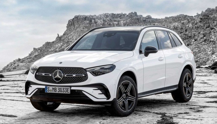 Unveiling the 2023 New Mercedes GLC: Pricing and Features
