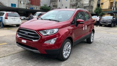 Exploring the Dimensions of the Ford EcoSport 2023