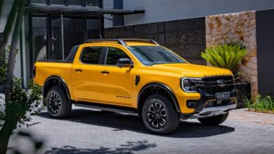 Ford Ranger 2024 Review: Unleashing Power and Performance
