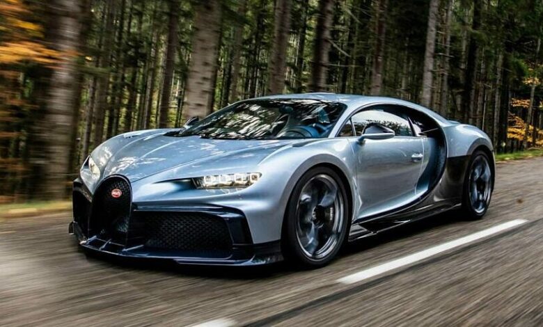 Is Bugatti Chiron a Practical Daily Driver?