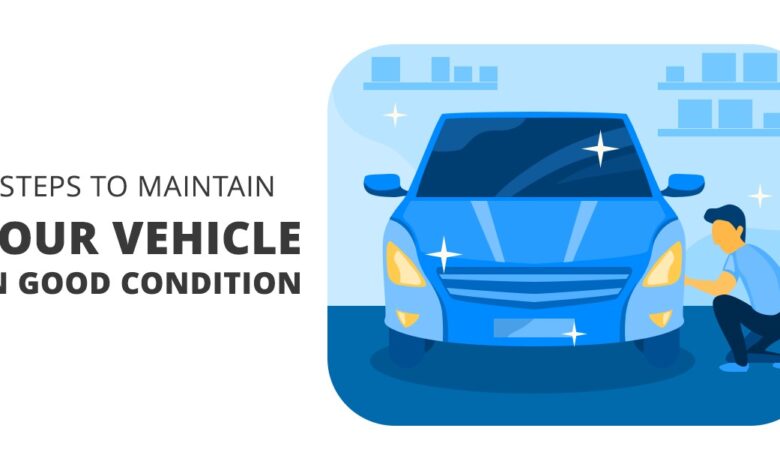Understanding What Constitutes a Vehicle in Good Condition