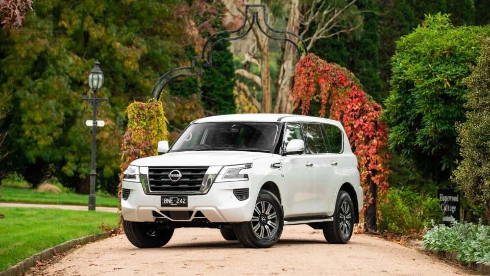 Will the Nissan Patrol Change in 2023? A Look into the Future of an Iconic SUV
