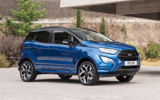 The Ford EcoSport in Australia: Is it Discontinued or Here to Stay?