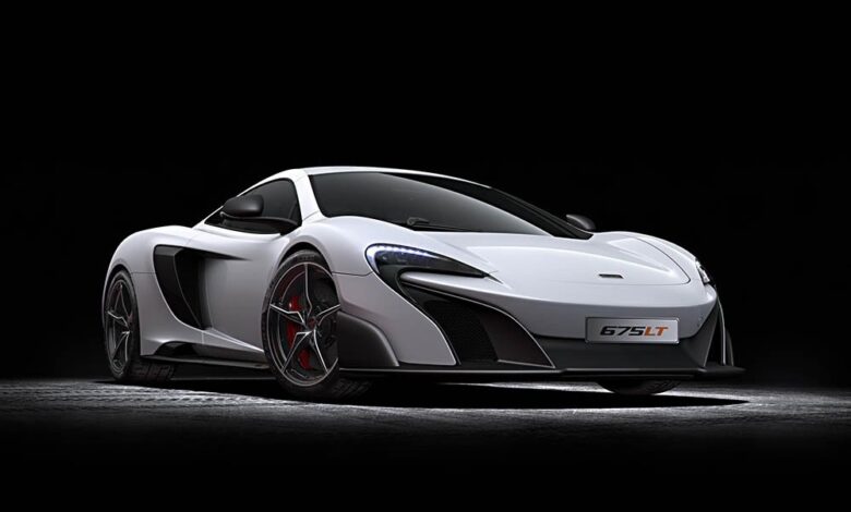 The Exclusivity of the McLaren 675LT: How Many Were Made?