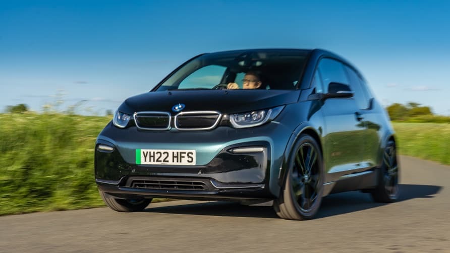 Review Car BMW i3 2023: The Future of Electric Vehicles