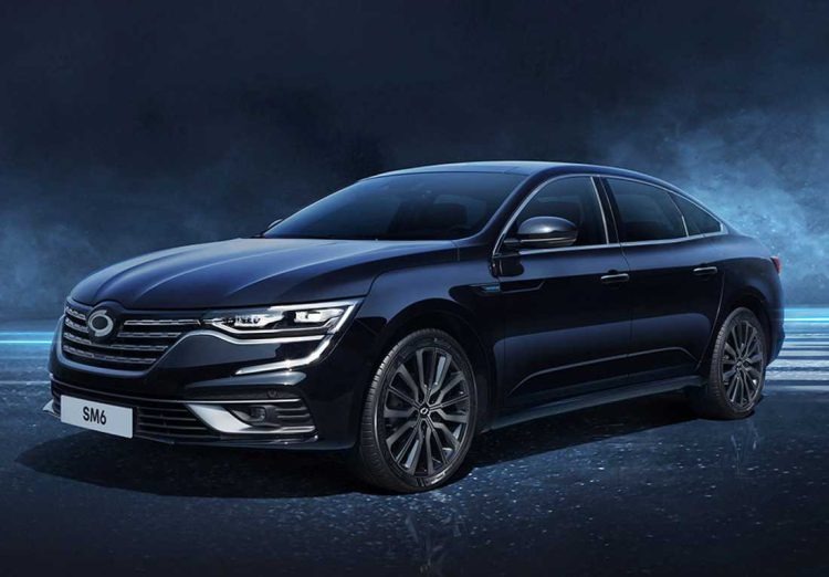Review mid-size sedan Renault Talisman – Articles and news about