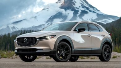 Mazda CX4 Review 2024: The Future of Crossover SUVs