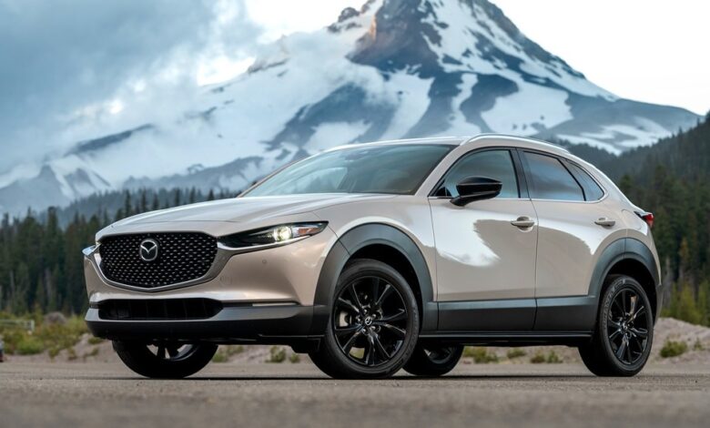 Mazda CX4 Review 2024: The Future of Crossover SUVs
