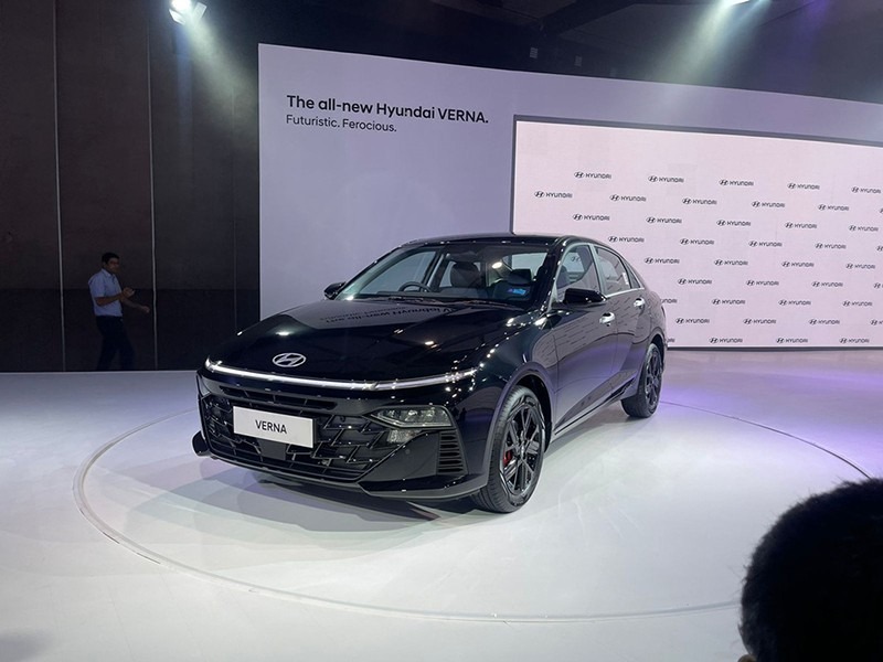 The New Hyundai Accent 2024 A Comprehensive Review Topcarr Car News