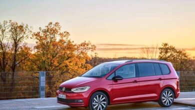 Volkswagen Touran 2024 Review: The Perfect Family Car