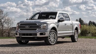 The All-New 2024 Ford F-Series: A Game-Changer in the Pickup Truck Segment