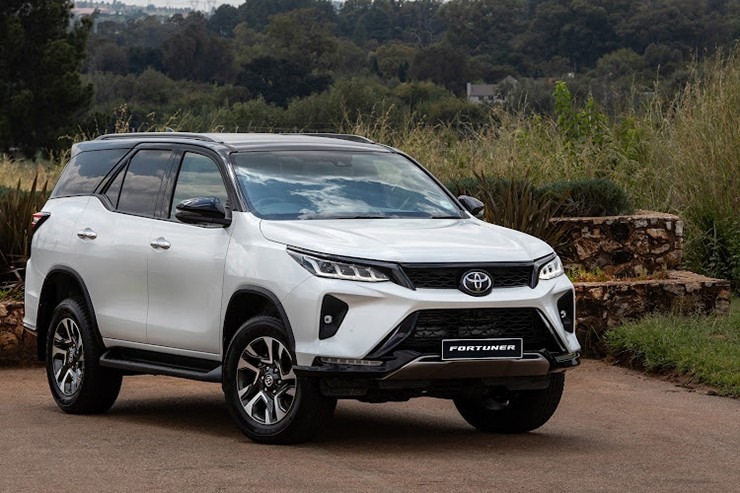 The All-New Fortuner 2023: Unveiling the Specifications and Features
