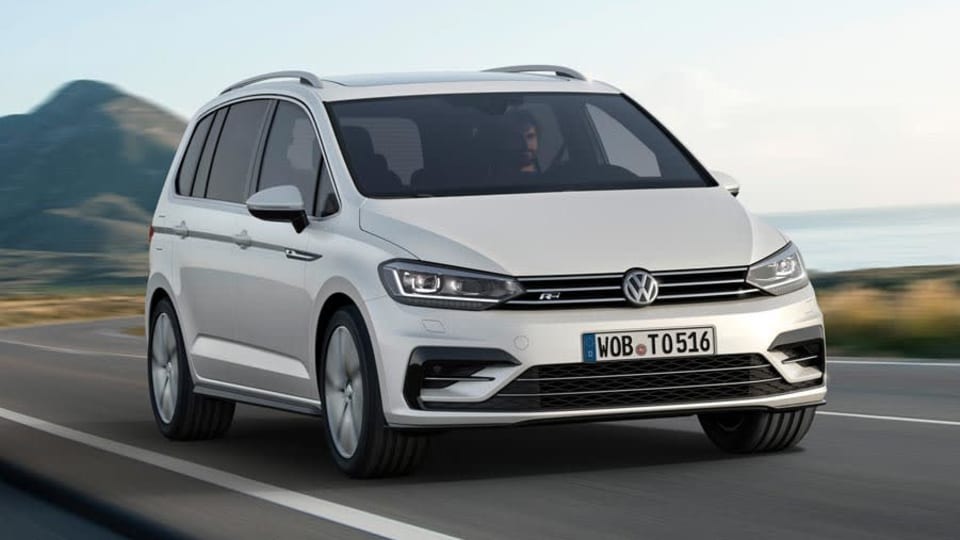 Performance and Efficiency of Volkswagen Touran 2024
