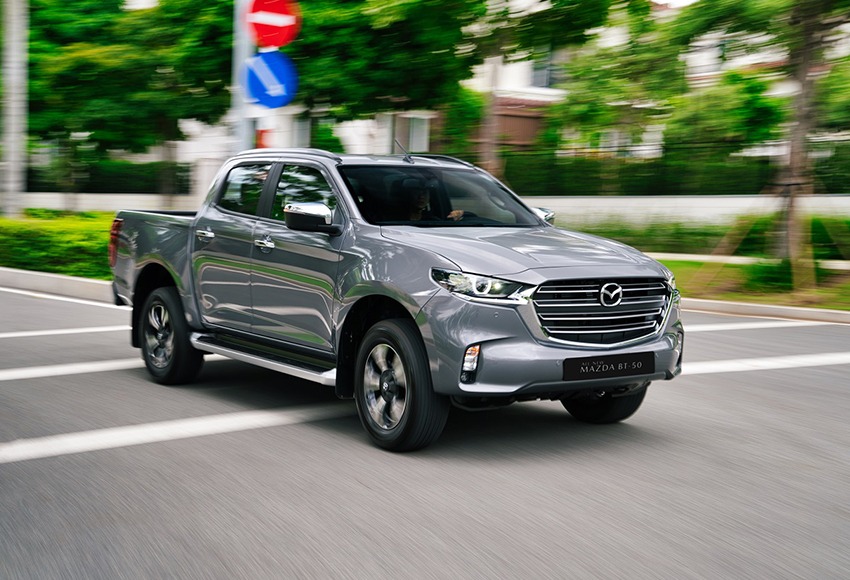 How Much is a Mazda BT-50 GT in Australia?