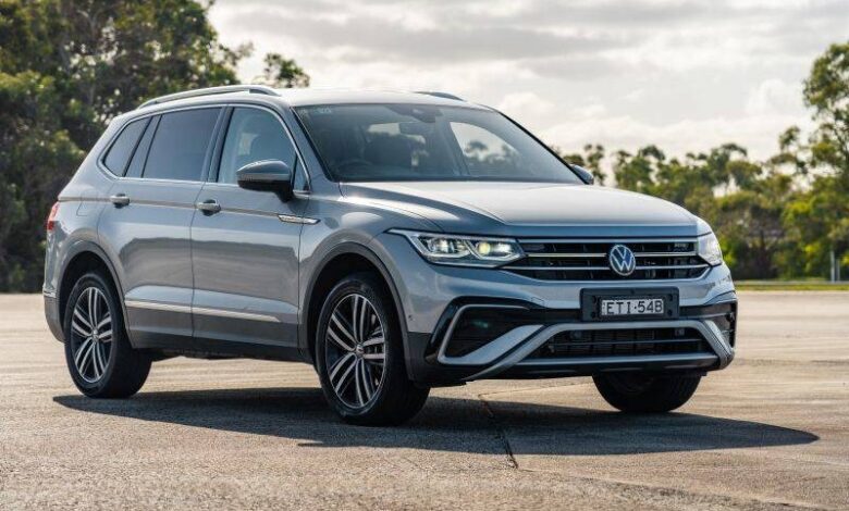A Comprehensive Review of the 2024 Volkswagen Tiguan