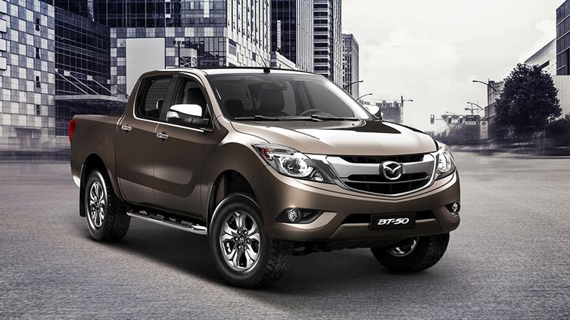 Review of Mazda BT50 2023: The Ultimate Pick-up Truck