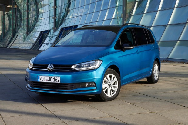 Safety Features of Volkswagen Touran 2024
