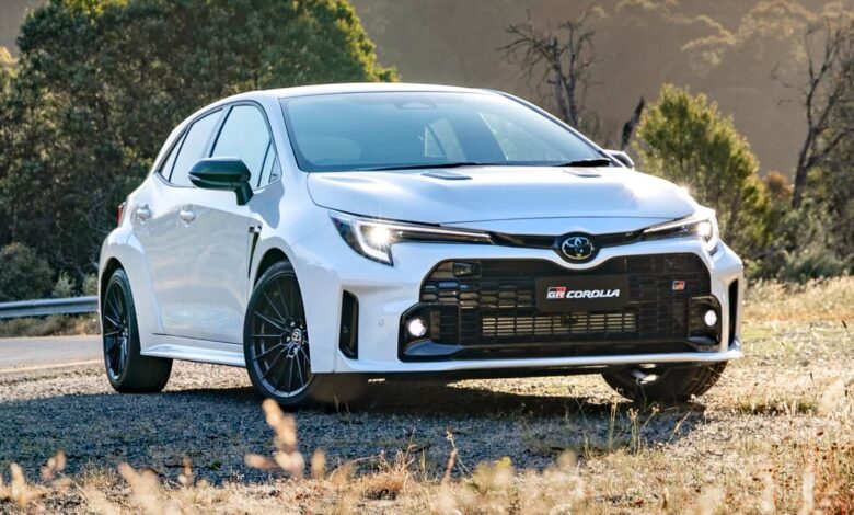 Exploring the Exciting Updates for the 2024 Corolla