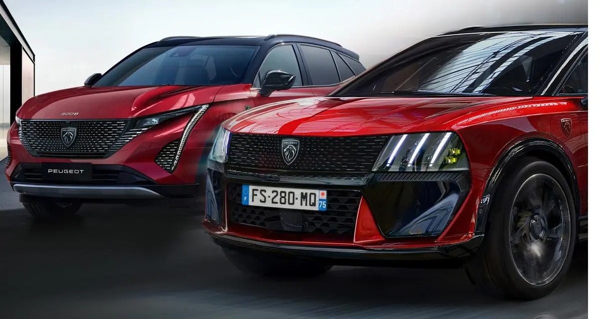 A Sneak Peek into the Exciting Versions of the Peugeot 3008 2024