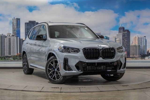 BMW X3 Review: Unveiling the Ultimate Driving Machine of 2024