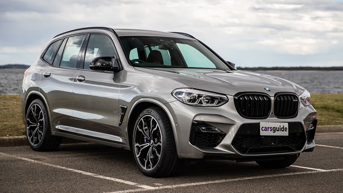 Unveiling the Exquisite Exterior of the BMW X3