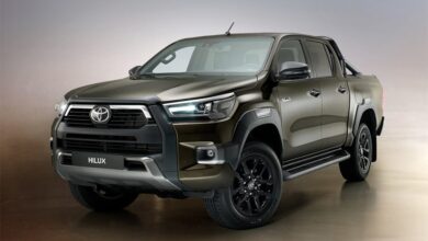 Exploring the Impressive Exterior of the Toyota Hilux 2024