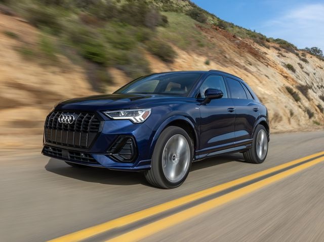 Audi Q3 Review 2024: A New Era of Luxury and Performance