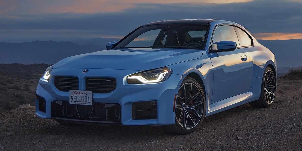 Should You Buy the BMW M2 2024? A Comprehensive Guide Topcarr Car