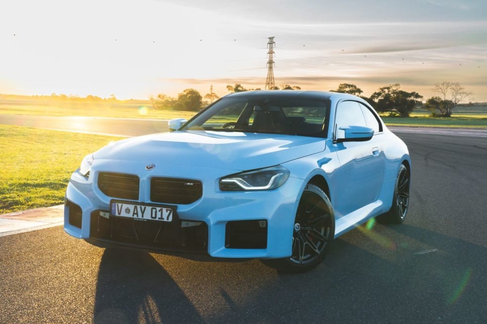 BMW M2 Review 2024 Unleashing the Power of Performance Topcarr Car