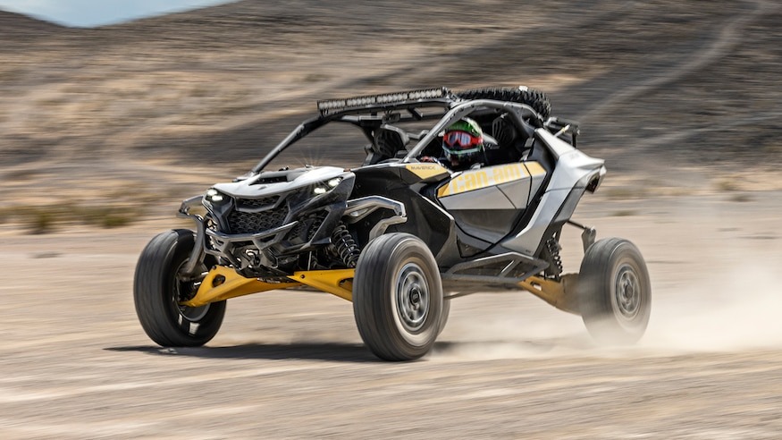 Unleashing the Power of the 2024 Maverick X3: A Comprehensive Review