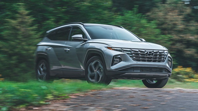 Exploring the Exciting Versions of the Hyundai Tucson 2024