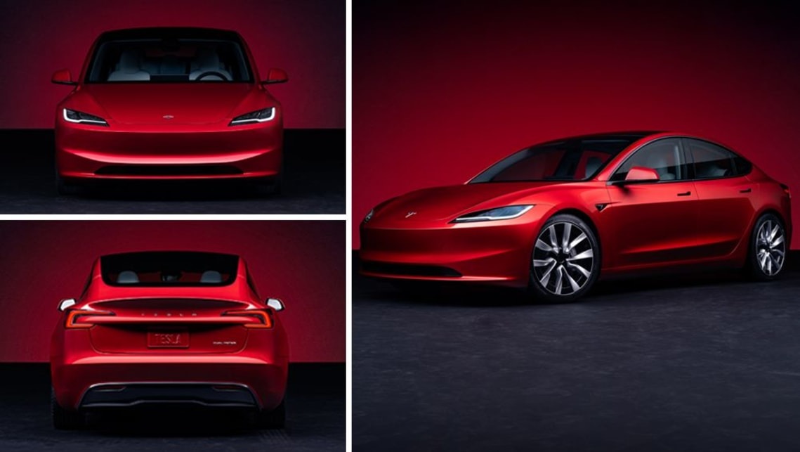 Exploring the Exciting Color Options for the Tesla Model Y 2024