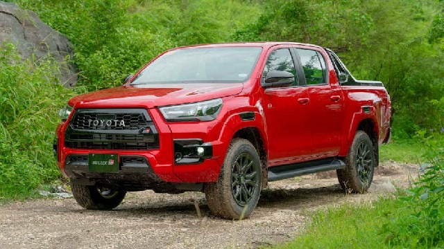 A Journey of Adventure and Reliability: My Experience with the Toyota Hilux 2024