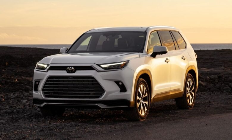 Exploring the Features and Benefits of the 2024 Toyota Grand Highlander