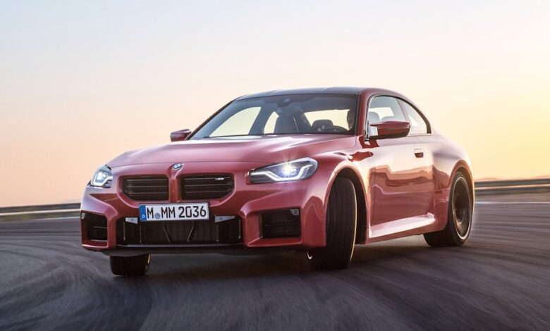 The Price of the BMW M2 2024: A Dream Car Within Reach