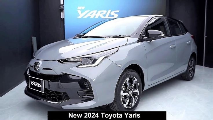 The Toyota Yaris 2024: A Compact Car with Big Potential