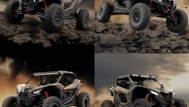 Exploring the Exciting Versions of the 2024 Maverick X3