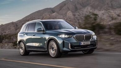 The All-New BMW X5 2024: A Review of Luxury and Performance