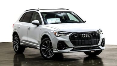 Exploring the Exciting Versions of the Audi Q3 2023