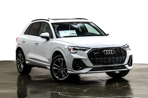 Exploring the Exciting Versions of the Audi Q3 2023