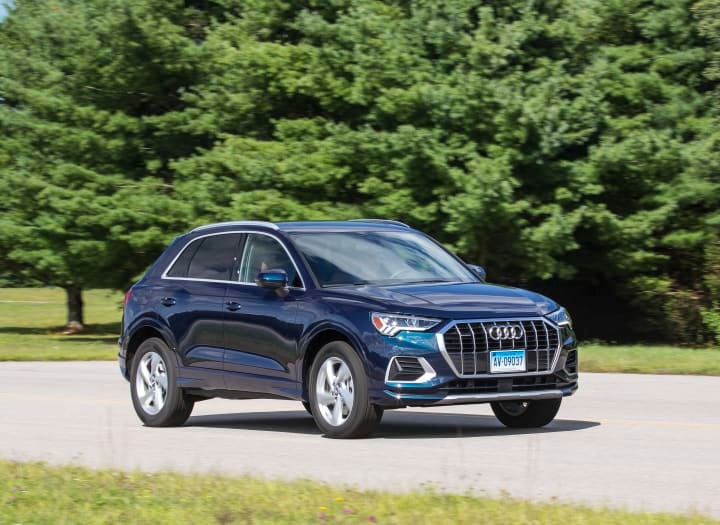 Should I Buy the Audi Q3 2023? A Comprehensive Review and Analysis