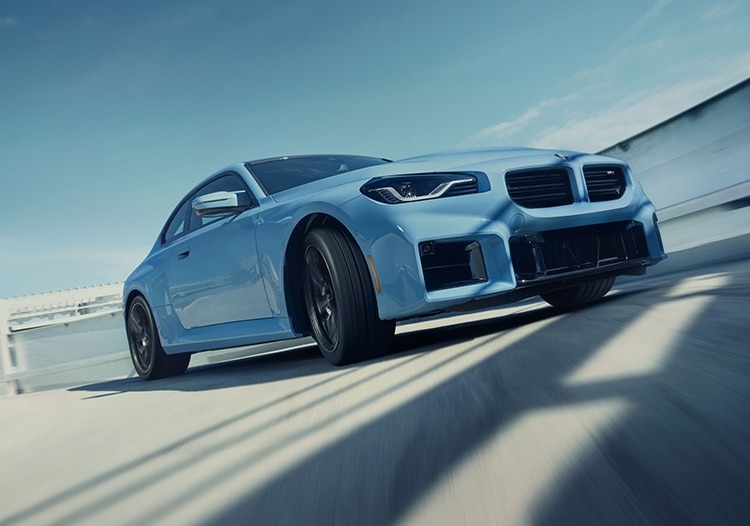 Exploring the Stunning Color Palette of the BMW M2 2024
