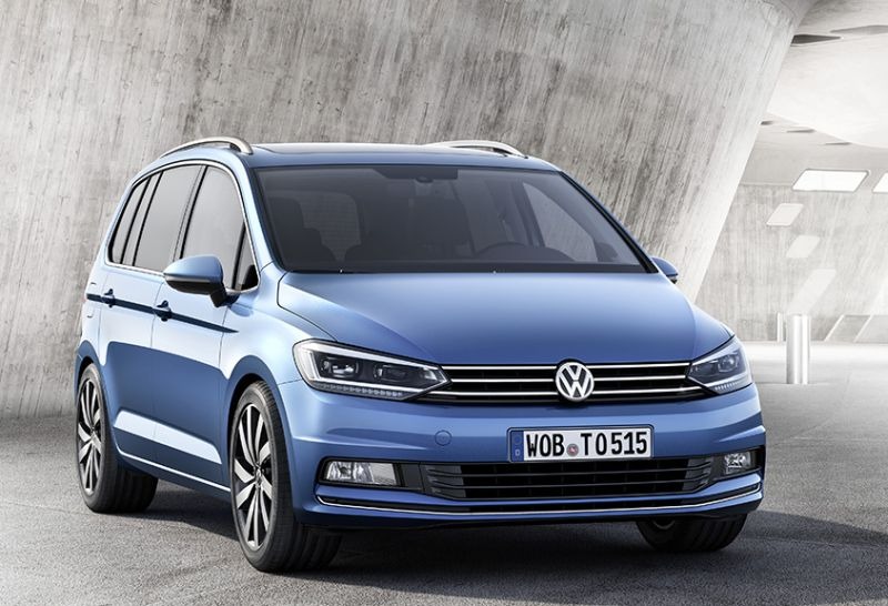 Should I Buy the 2024 Volkswagen Touran?