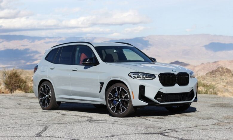 Evaluating the BMW X3 After One Year of Ownership