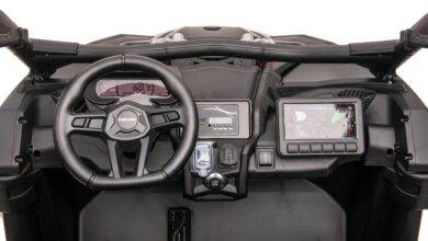 Exploring the Remarkable Interior of the 2024 Maverick X3